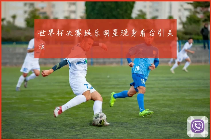 世界杯决赛娱乐明星现身看台引关注