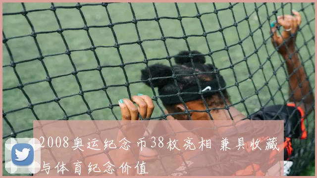 2008奥运纪念币38枚亮相 兼具收藏与体育纪念价值